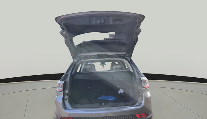 2019 Jeep Compass LIMITED 1.4 PETROL AT, Petrol, Automatic, 62,583 km, exterior