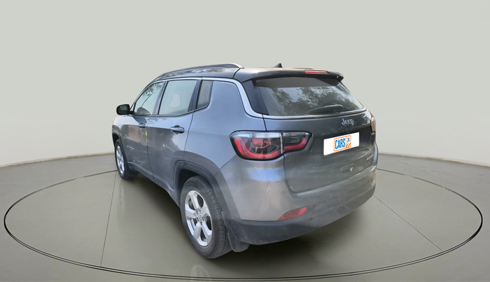 2019 Jeep Compass LIMITED 1.4 PETROL AT, Petrol, Automatic, 62,583 km, exterior