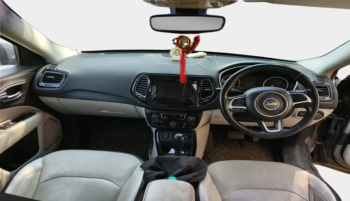 2019 Jeep Compass LIMITED 1.4 PETROL AT, Petrol, Automatic, 62,583 km, interior