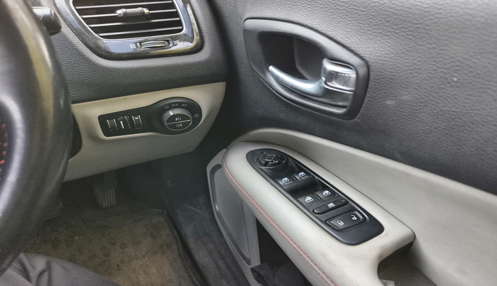 2019 Jeep Compass LIMITED 1.4 PETROL AT, Petrol, Automatic, 62,583 km, interior