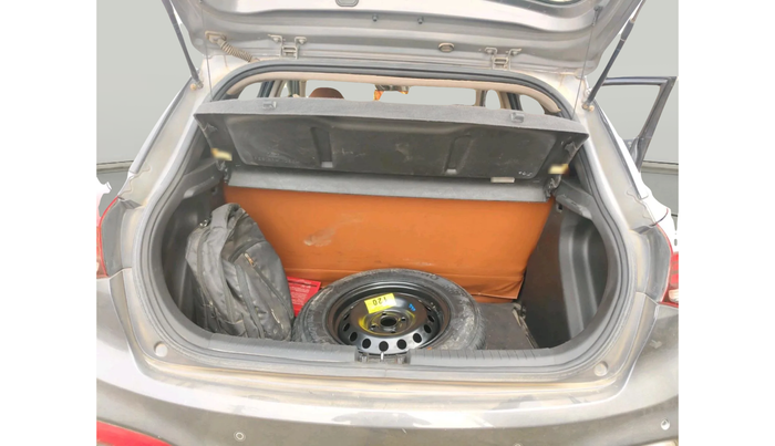 2019 Hyundai Elite i20 SPORTZ PLUS 1.2, Petrol, Manual, 69,507 km, exterior