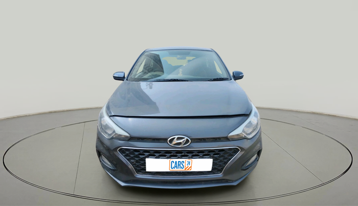 2019 Hyundai Elite i20 SPORTZ PLUS 1.2, Petrol, Manual, 69,507 km, exterior