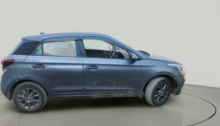 2019 Hyundai Elite i20 SPORTZ PLUS 1.2, Petrol, Manual, 69,507 km, exterior