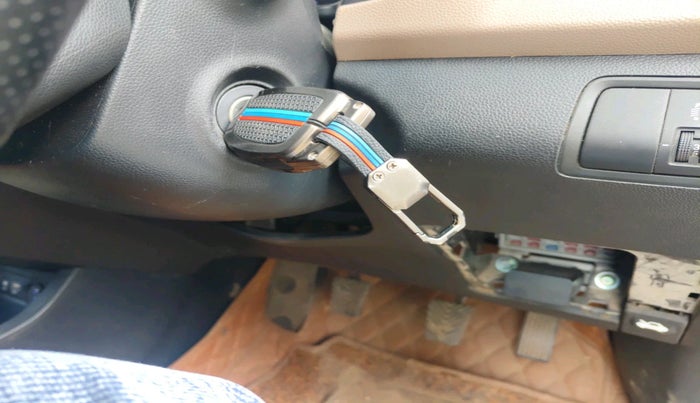 2019 Hyundai Elite i20 SPORTZ PLUS 1.2, Petrol, Manual, 69,507 km, interior