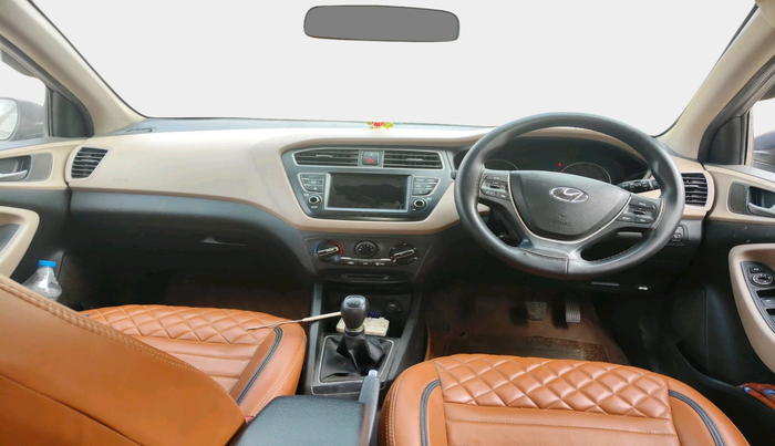 2019 Hyundai Elite i20 SPORTZ PLUS 1.2, Petrol, Manual, 69,507 km, interior