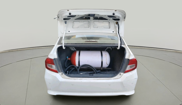 2018 Honda Amaze 1.2L I-VTEC VX, Petrol, Manual, 93,051 km, exterior