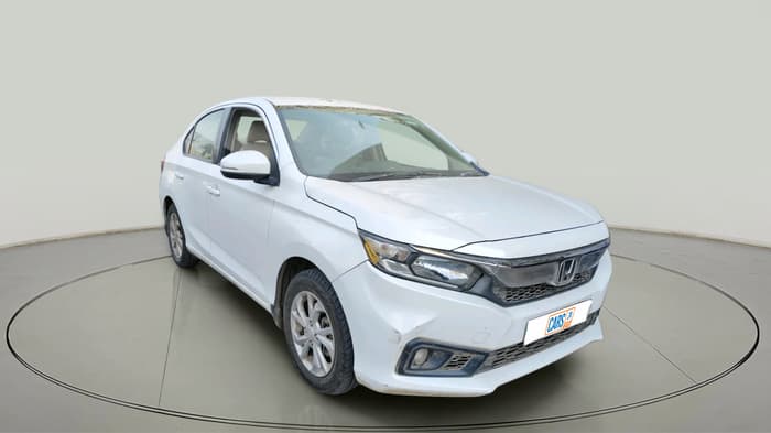 2018 Honda Amaze 1.2L I-VTEC VX, Petrol, Manual, 93,051 km, exterior