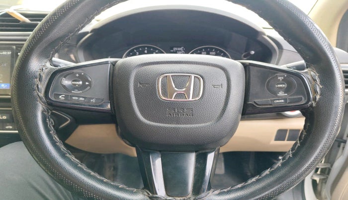 2018 Honda Amaze 1.2L I-VTEC VX, Petrol, Manual, 93,051 km, interior