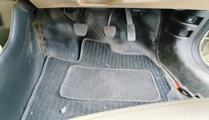 2018 Honda Amaze 1.2L I-VTEC VX, Petrol, Manual, 93,051 km, interior