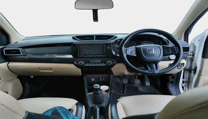 2018 Honda Amaze 1.2L I-VTEC VX, Petrol, Manual, 93,051 km, interior