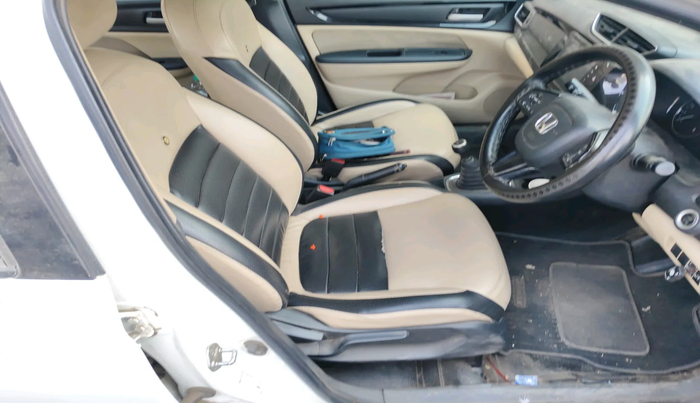 2018 Honda Amaze 1.2L I-VTEC VX, Petrol, Manual, 93,051 km, interior