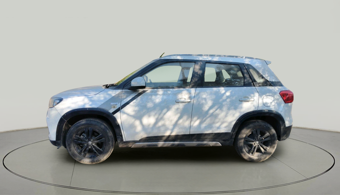 2018 Maruti Vitara Brezza ZDI, Diesel, Manual, 57,450 km, exterior