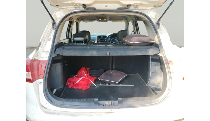 2018 Maruti Vitara Brezza ZDI, Diesel, Manual, 57,450 km, exterior