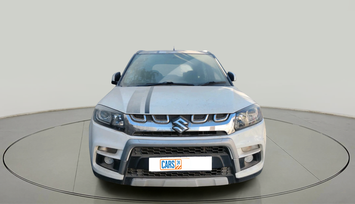 2018 Maruti Vitara Brezza ZDI, Diesel, Manual, 57,450 km, exterior