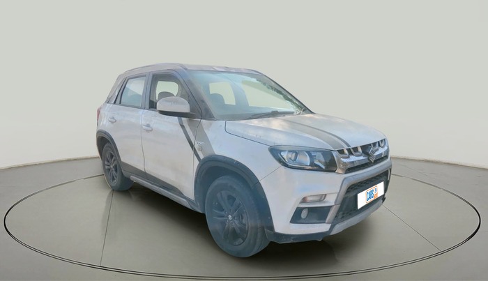 2018 Maruti Vitara Brezza ZDI, Diesel, Manual, 57,450 km, exterior