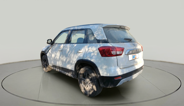 2018 Maruti Vitara Brezza ZDI, Diesel, Manual, 57,450 km, exterior