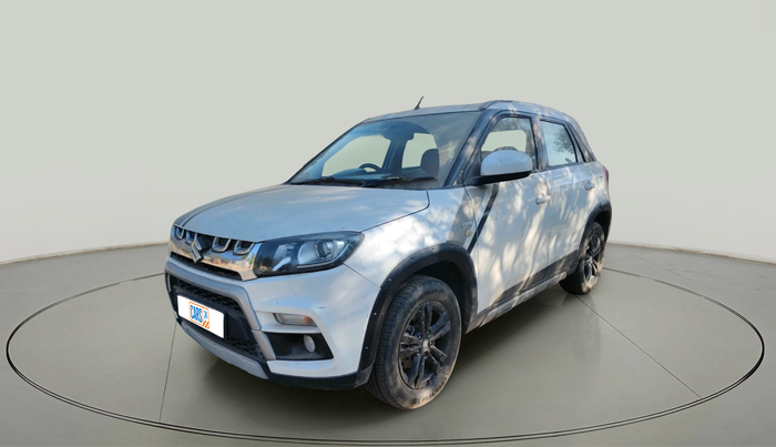 2018 Maruti Vitara Brezza ZDI, Diesel, Manual, 57,450 km, exterior