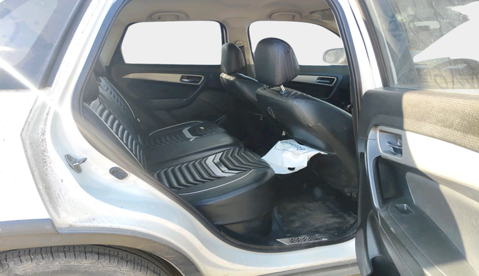 2018 Maruti Vitara Brezza ZDI, Diesel, Manual, 57,450 km, interior