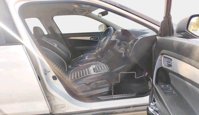 2018 Maruti Vitara Brezza ZDI, Diesel, Manual, 57,450 km, interior