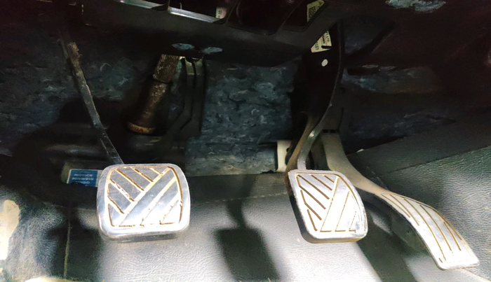 2018 Maruti Vitara Brezza ZDI, Diesel, Manual, 57,450 km, interior