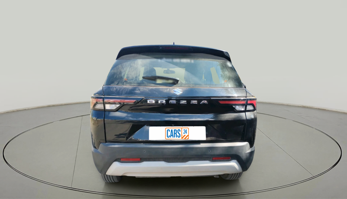 2023 Maruti BREZZA ZXi Plus , Petrol, Manual, 17,133 km, exterior