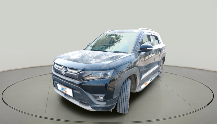 2023 Maruti BREZZA ZXi Plus , Petrol, Manual, 17,133 km, exterior