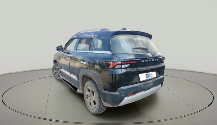 2023 Maruti BREZZA ZXi Plus , Petrol, Manual, 17,133 km, exterior