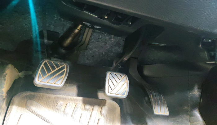 2023 Maruti BREZZA ZXi Plus , Petrol, Manual, 17,133 km, interior