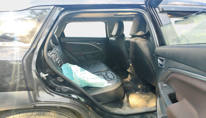 2023 Maruti BREZZA ZXi Plus , Petrol, Manual, 17,133 km, interior