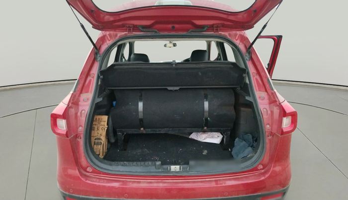 2020 Maruti Vitara Brezza ZXI, Petrol, Manual, 55,994 km, exterior