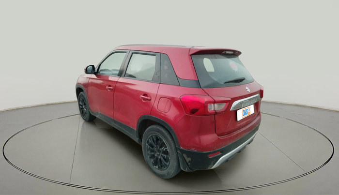 2020 Maruti Vitara Brezza ZXI, Petrol, Manual, 55,994 km, exterior