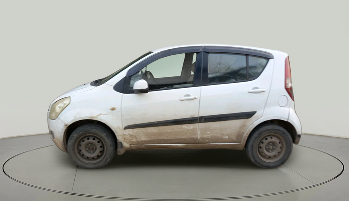 2010 Maruti Ritz LDI, Diesel, Manual, 1,00,009 km, exterior