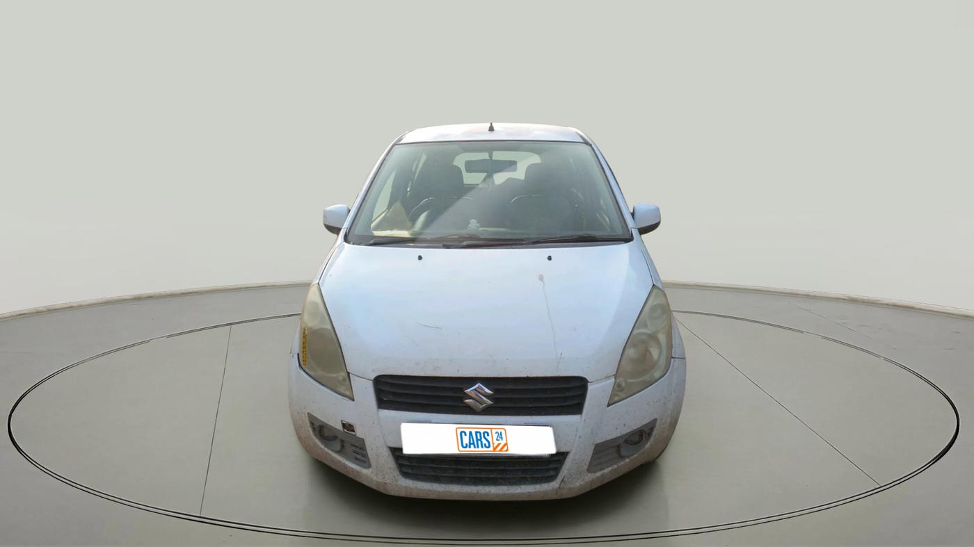 2010 Maruti Ritz LDI, Diesel, Manual, 1,00,009 km, exterior