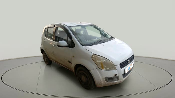 2010 Maruti Ritz LDI, Diesel, Manual, 1,00,009 km, exterior