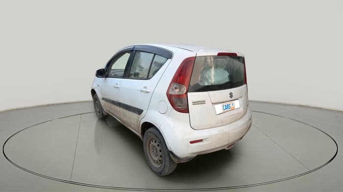 2010 Maruti Ritz LDI, Diesel, Manual, 1,00,009 km, exterior