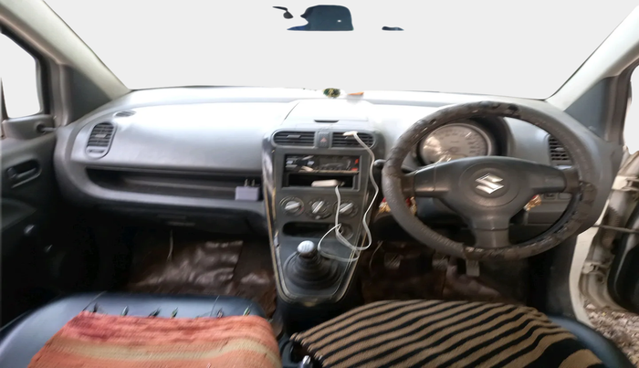 2010 Maruti Ritz LDI, Diesel, Manual, 1,00,009 km, interior