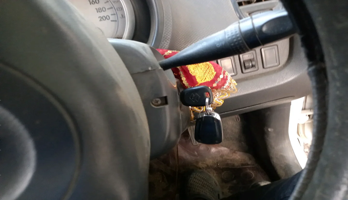 2010 Maruti Ritz LDI, Diesel, Manual, 1,00,009 km, interior