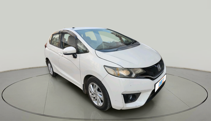 2016 Honda Jazz 1.2L I-VTEC V, Petrol, Manual, 1,08,245 km, exterior