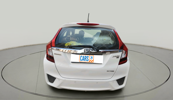 2016 Honda Jazz 1.2L I-VTEC V, Petrol, Manual, 1,08,245 km, exterior