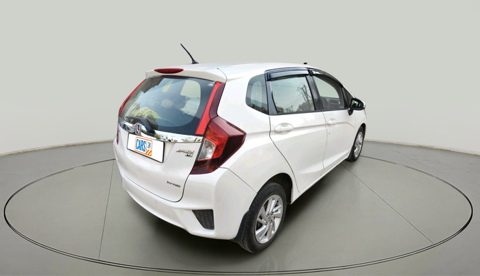 2016 Honda Jazz 1.2L I-VTEC V, Petrol, Manual, 1,08,245 km, exterior