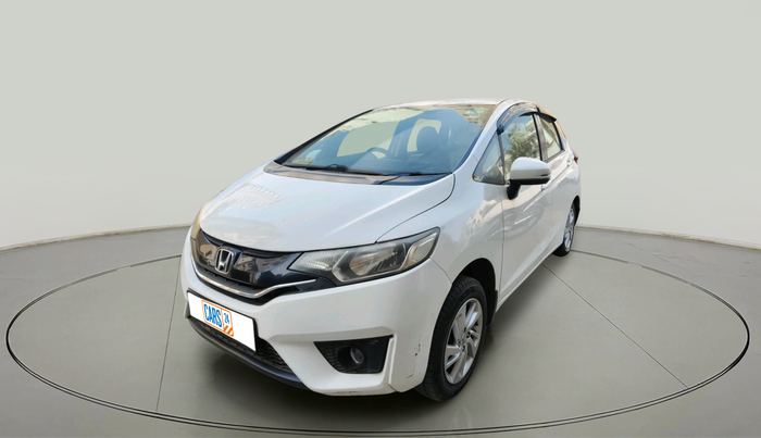 2016 Honda Jazz 1.2L I-VTEC V, Petrol, Manual, 1,08,245 km, exterior