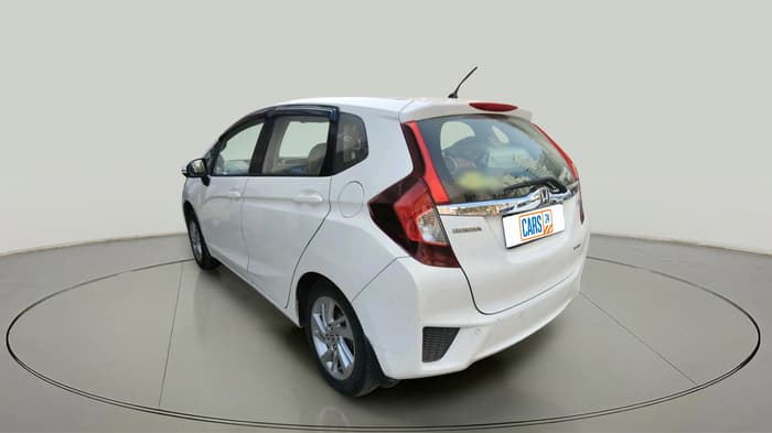 2016 Honda Jazz 1.2L I-VTEC V, Petrol, Manual, 1,08,245 km, exterior