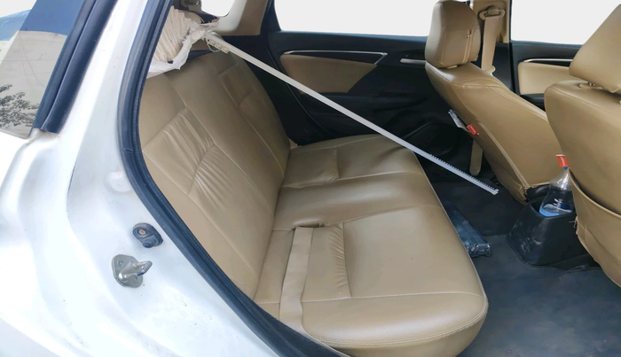 2016 Honda Jazz 1.2L I-VTEC V, Petrol, Manual, 1,08,245 km, interior