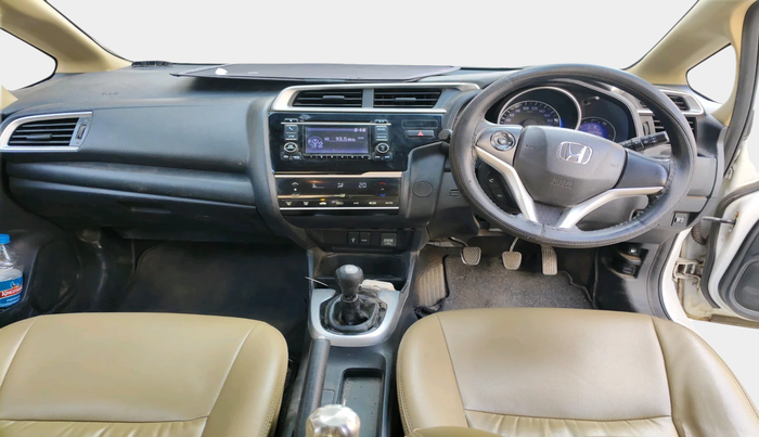 2016 Honda Jazz 1.2L I-VTEC V, Petrol, Manual, 1,08,245 km, interior