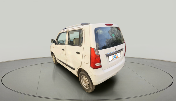 2011 Maruti Wagon R 1.0 LXI, Petrol, Manual, 2,31,169 km, exterior