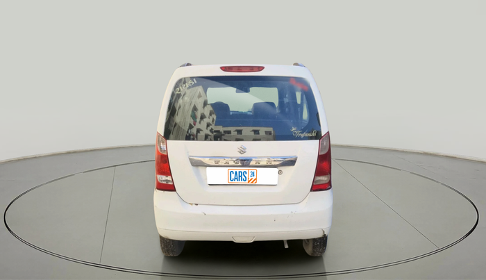 2011 Maruti Wagon R 1.0 LXI, Petrol, Manual, 2,31,169 km, exterior