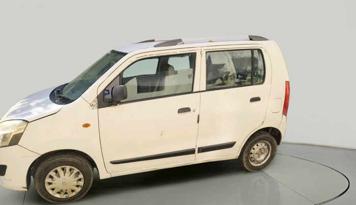 2011 Maruti Wagon R 1.0 LXI, Petrol, Manual, 2,31,169 km, exterior