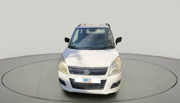 2011 Maruti Wagon R 1.0 LXI, Petrol, Manual, 2,31,169 km, exterior