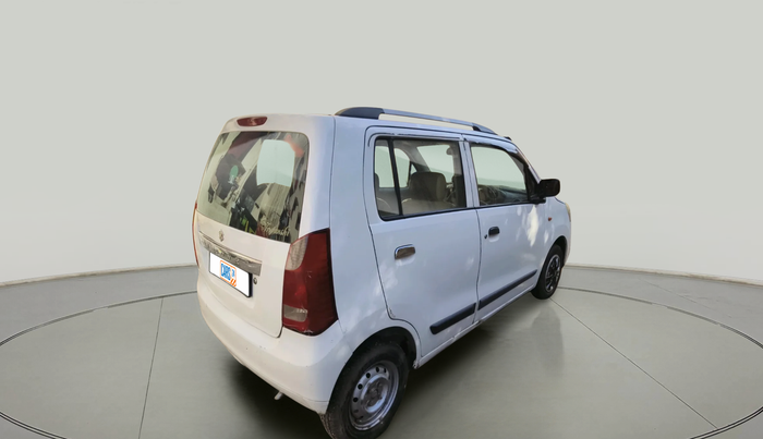 2011 Maruti Wagon R 1.0 LXI, Petrol, Manual, 2,31,169 km, exterior