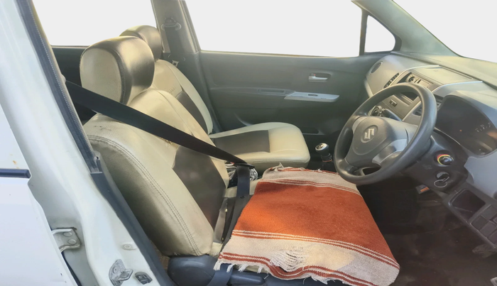 2011 Maruti Wagon R 1.0 LXI, Petrol, Manual, 2,31,169 km, interior